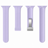 Apple Watch 38-42mm | Apple Watch (38/40/SE/41/42mm) - S-Line™ Silikone Rem - Lavendel - DELUXECOVERS.DK
