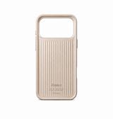 iPhone 17 Pro | iPhone 17 Pro - ESEBLE™ Starlight Cover - Khaki - DELUXECOVERS.DK