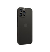 iPhone 13 Pro Max | iPhone 13 Pro Max - Ultratynd Matte Series Cover V.2.0 - Sort - DELUXECOVERS.DK