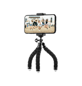 Mobil Tripod | Gorilla Tripod til Mobil / Beslag (1/4") - NX-Tech™ - DELUXECOVERS.DK