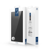 iPhone 17 Pro Max | iPhone 17 Pro Max - DUX DUCIS™ Pro Series Flipcover - Sort - DELUXECOVERS.DK