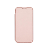 iPhone 17 Pro Max | iPhone 17 Pro Max - DUX DUCIS™ Pro Series Flipcover - Pink - DELUXECOVERS.DK
