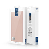 iPhone 17 | iPhone 17 - DUX DUCIS™ Pro Series Flipcover - Pink - DELUXECOVERS.DK