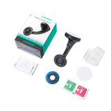 Mobilholder Trådløs (QI) | Mobilholder til foruden - MagSafe Kompatibel - Sort - JOYROOM™ - DELUXECOVERS.DK