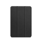 iPad Mini 8 - NX Design™ Smart Trifold PU Læder Cover - Sort