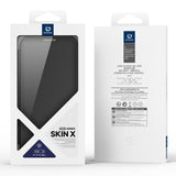 iPhone 17 Pro Max | iPhone 17 Pro Max - DUX DUCIS® MagSafe Flip Cover - Kortholder - Sort - DELUXECOVERS.DK