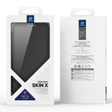 iPhone 17 Pro | iPhone 17 Pro - DUX DUCIS® MagSafe Flip Cover - Kortholder - Sort - DELUXECOVERS.DK