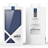 iPhone 17 | iPhone 17 - DUX DUCIS® MagSafe Flip Cover - Kortholder - Blå - DELUXECOVERS.DK