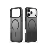 iPhone 18 Pro - DUX DUCIS™ MagSafe Silikone Cover - Sort