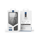 iPhone 18 Pro Max - DUX DUCIS™ MagSafe Silikone Cover - Sort