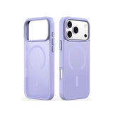 iPhone 18 Pro Max - DUX DUCIS™ MagSafe Silikone Cover - Lilla