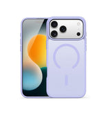 iPhone 18 Pro Max - DUX DUCIS™ MagSafe Silikone Cover - Lilla