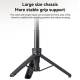 Mobil Tripod | Mobil- & Kamera Tripod Selfiestang – Udtrækkelig 65 cm – Yesido™ - DELUXECOVERS.DK
