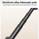 Mobil Tripod | Mobil- & Kamera Tripod Selfiestang – Udtrækkelig 65 cm – Yesido™ - DELUXECOVERS.DK