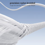 Kabel USB-A til Lightning | JOYROOM™ | USB-A Til Lightning - Oplade Kabel - 60W - 2M - DELUXECOVERS.DK