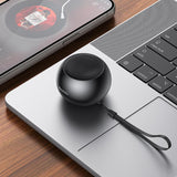 Bluetooth Højtaler | Ultra Mini Bærbar Bluetooth-højttaler - Bt 5.0 - Yesido™ - DELUXECOVERS.DK