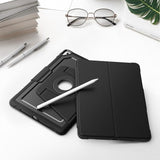 iPad Air 3 | iPad Air 3 10,5" (2019) - ArmorCase™ Full Håndværker - Sort - DELUXECOVERS.DK