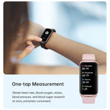 SmartWatch | Fitnessur IP68 med Pulsmåling – 7–10 Dages Batteri – Sort – Tracka™ - DELUXECOVERS.DK