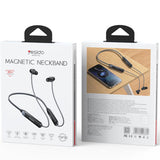 In-ear Headset | Nakkebånd Høretelefoner – Bluetooth 5.4 – Yesido® - DELUXECOVERS.DK