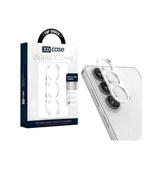 Samsung Galaxy S26 - XDCASE™ 9H Kamera Linse Beskyttelsesglas