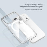 iPhone 18 Pro - NILLKIN® Ultra Clear MagSafe Cover - Sort