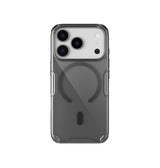 iPhone 18 Pro - NILLKIN® Ultra Clear MagSafe Cover - Sort