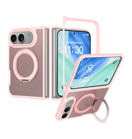iPhone Duo - DeLX™ MagSafe Cover M. Stander - Lyserød
