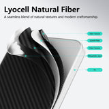 iPhone 18 Pro Max - ABEEL™ Full Carbon Cover - MagSafe Kompatibel