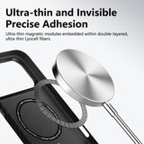 iPhone 18 Pro Max - ABEEL™ Full Carbon Cover - MagSafe Kompatibel