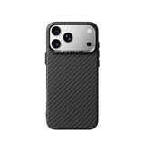 iPhone 18 Pro Max - ABEEL™ Full Carbon Cover - MagSafe Kompatibel