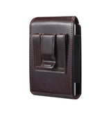 iPhone Duo – Pocket Sleeve - Brun