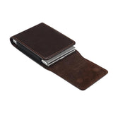 iPhone Duo – Pocket Sleeve - Brun