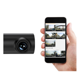 Dashcam | Dashcam 4K til bil - Wi-Fi, natvision, parkeringsvagt, G-sensor - BlackBOX™ - DELUXECOVERS.DK