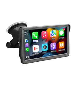 Carplay Skærm | CarPlay Skærm til bil – trådløs/kablet Apple CarPlay & Android Auto - DELUXECOVERS.DK