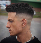 Trimmer | Skin Fade™ Trimmer Hår & Skæg - Premium - GOLD EDITION™ - DELUXECOVERS.DK