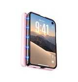 iPhone Duo - Silikone Cover - Pink