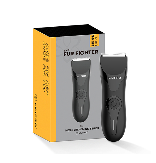 Trimmer | Multifunktionel Hår & Bodytrimmer - Vandtæt | FUR FIGHTER 2.0™ - DELUXECOVERS.DK