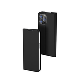 iPhone 12 Pro | iPhone 12 Pro - Vanquish Pro Series Flipcover Etui - Sort - DELUXECOVERS.DK