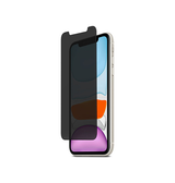 iPhone Beskyttelsesglas | iPhone 11 Pro Max - Dazzle Color™ Privacy Beskyttelsesglas - DELUXECOVERS.DK