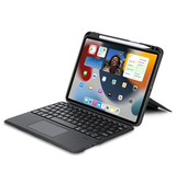 iPad 10.9" (2022) | iPad 11" (2025) / iPad 10.9" (2022) - Bluetooth tastatur-cover – Sort – DUX DUCIS™ - DELUXECOVERS.DK