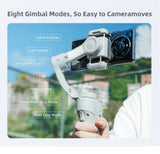 Gimbal | Tre-Akset Håndholdt Gimbal til Smartphone - TOKQI® - DELUXECOVERS.DK