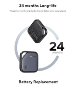 Gadgets | UGREEN™ Smart Tag Tracker | Virker med Find My iPhone - DELUXECOVERS.DK