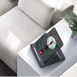 Mobil Stander | Lamicall™ Multi-Vinkel Pudeholder til Tablet – Seng & Sofa (4,7–12,9”) - DELUXECOVERS.DK