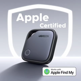 Gadgets | UGREEN™ Smart Tag Tracker | Virker med Find My iPhone - DELUXECOVERS.DK
