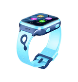 SmartWatch | SafeBuddy™ - Børne Smartwatch 4G – GPS + SIM – Blå - DELUXECOVERS.DK
