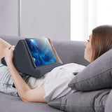 Mobil Stander | Lamicall™ Multi-Vinkel Pudeholder til Tablet – Seng & Sofa (4,7–12,9”) - DELUXECOVERS.DK