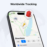 Gadgets | UGREEN™ Smart Tag Tracker | Virker med Find My iPhone - DELUXECOVERS.DK