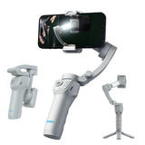 Gimbal | Tre-Akset Håndholdt Gimbal til Smartphone - TOKQI® - DELUXECOVERS.DK