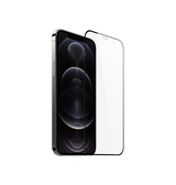 iPhone Beskyttelsesglas | iPhone 12 Pro - DeLX™ 3D Skærmbeskyttelse (Hærdet glas) - DELUXECOVERS.DK
