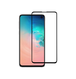 Samsung Beskyttelseglas | Samsung Galaxy S10e - 2.5D Hærdet Beskyttelsesglas - DELUXECOVERS.DK
